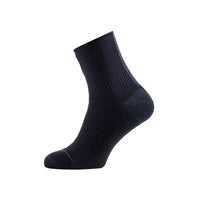 SealSkinz KE691 Thin ankle length socks Black