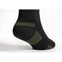 SealSkinz KE751 Trekking Sock Green Black