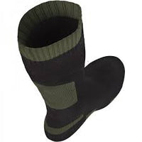 SealSkinz KE751 Trekking Sock Green Black