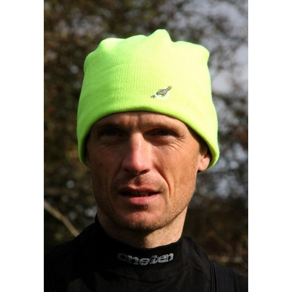 SealSkinz KJ5751 Waterproof Cold Weather Beanie Neon