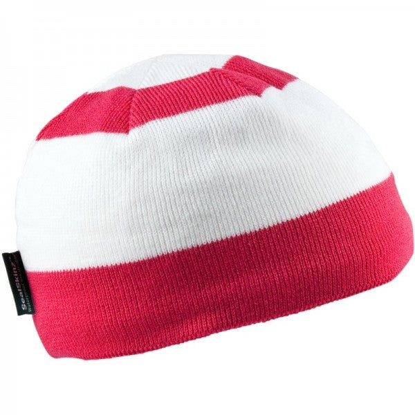 SealSkinz KJ128 Childrens Waterproof Beanie Hat