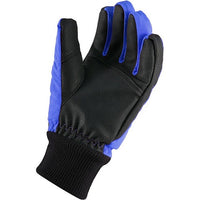 SEALSKINZ KJ113 CHILDRENS WATERPROOF GLOVES BLUE