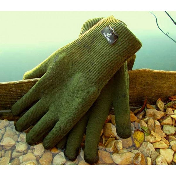 SealSkinz KJ75 Ultra Grip Waterproof glove Olive