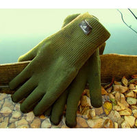 SealSkinz KJ75 Ultra Grip Waterproof glove Olive