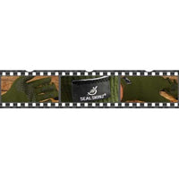SealSkinz KJ75 Ultra Grip Waterproof glove Olive
