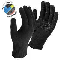 SealSkinz KJ75 Ultra Grip Waterproof glove Black