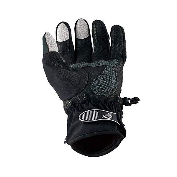 SealSkinz KJ221 Lightweight Motorcycle Gloves Black