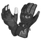 Sealskinz KJ261 Motorcycle Glove Black