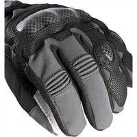 Sealskinz KJ261 Motorcycle Glove Black