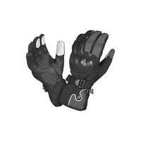 Sealskinz KJ261 Motorcycle Glove Black