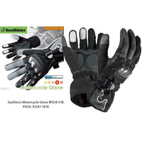 Sealskinz KJ261 Motorcycle Glove Black