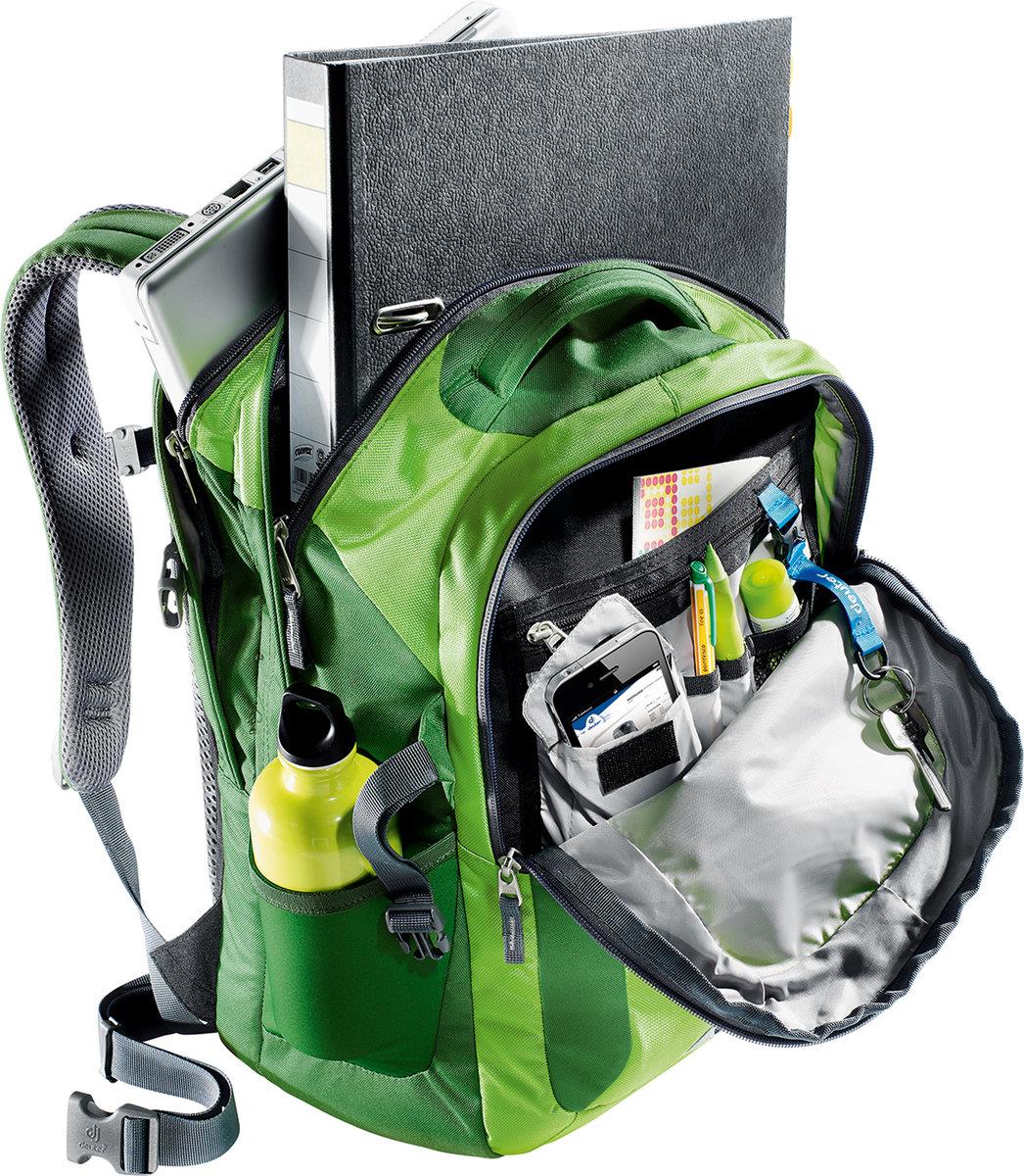 Deuter GIGA BIKE 28L 15 6inch laptop Spring anthracite