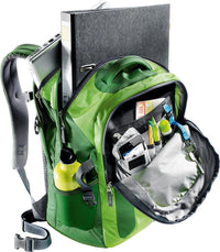 Deuter GIGA BIKE 28L 15 6inch laptop Spring anthracite