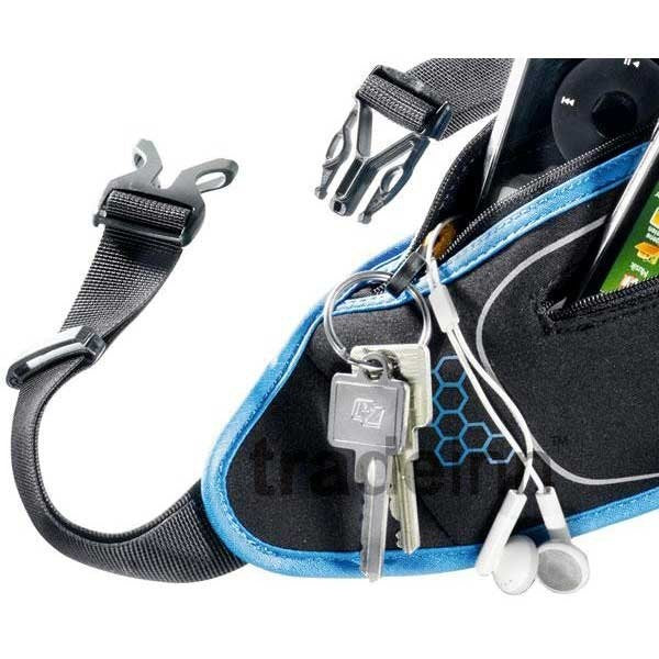 Deuter Neo Belt II Black cool blue