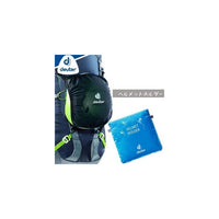 Deuter Helmet holder Black