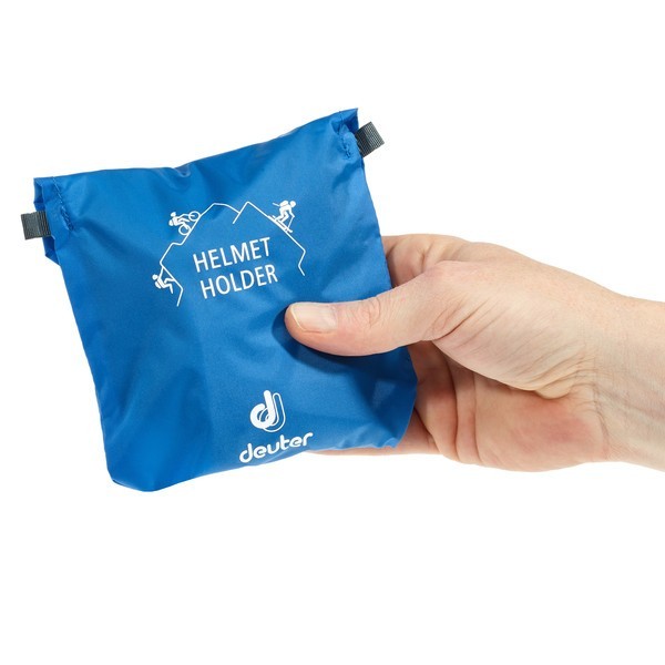 Deuter Helmet holder Black