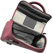 Deuter Wash room Blackberry dresscode