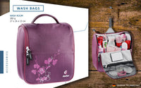 Deuter Wash room Blackberry dresscode