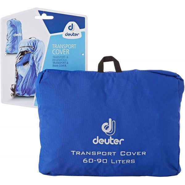 Deuter Transport cover 60 90L Cobalt