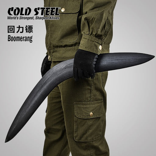 Cold Steel Boomerang 92BRG Black