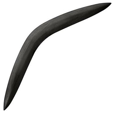 Cold Steel Boomerang 92BRG Black