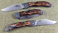Cold Steel Knife Lone Star Hunter Silver