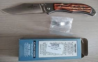 Cold Steel Knife Lone Star Hunter Silver