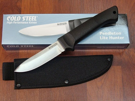 Cold Steel Pendleton Lite Hunter Knife