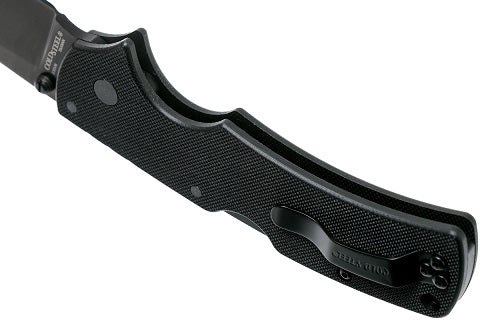 Cold Steel American Lawman Knife Black