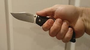Cold Steel Voyagers Knife