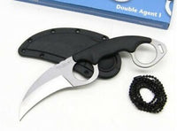 Cold Steel Knife Double agent II serrated edge