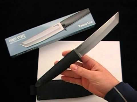 Cold Steel Tanto Lite Knife