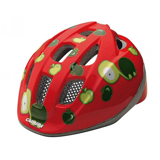 CARRERA PEPE Cycling Helmet ODP Red Turtle