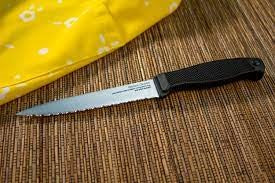 Cold Steel 59KS6Z Kitchen classic set of 6 streak knives