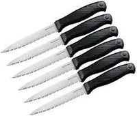 Cold Steel 59KS6Z Kitchen classic set of 6 streak knives