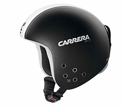 Carrera Bullet Race Helmet BlackWhite