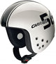 Carrera Ski Helmet Bullet 9GM BlackMatLogo