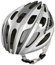 Carrera Helmet Pistard White Silver Shiny