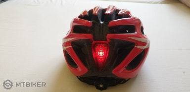 Carrera Helmet Pistard White Silver Shiny