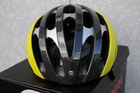 Carrera Radius Helmet 9AZ Black Yellow