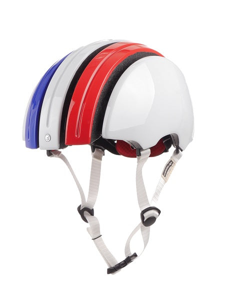 Carrera Foldable Helmat GTE France Flag