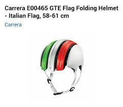 Carrera Foldable Helmat GTE France Flag