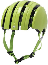 Carrera Foldable Helmet Lime