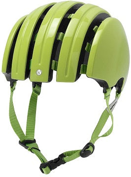 Carrera Foldable Helmet Lime