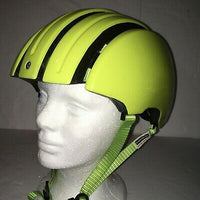 Carrera Foldable Helmet Lime