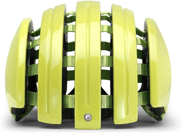 Carrera Foldable Helmet Lime