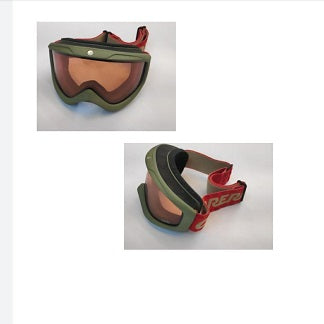 CARRERA Eclipse SKI Goggles Green
