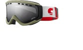 CARRERA Zenith SKI Goggles Green