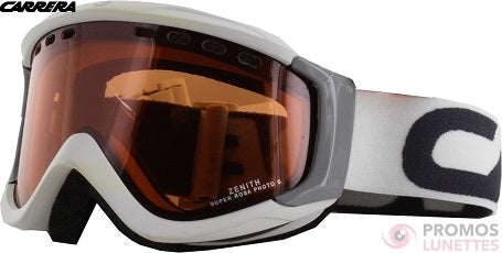 CARRERA Eclipse SKI Goggles Grey
