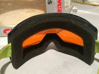 CARRERA M00004 Competition SKI Goggles Red